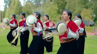 Alabemos a Nuestro Dios  Coro la Voluntad de Dios  Ecuador 2018 [upl. by Eibmab761]