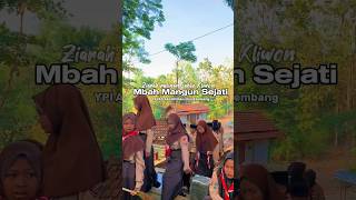 Sabtu Kliwon  Ziarah Mbah Mangun Sejati sekolahpesantren assalamkancilan ypiassalam [upl. by Airalednac905]