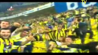 55000 Fenerbahceli taraftar hep bir agizdan Binnaz [upl. by Dryden494]