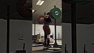 Girls Weight Lifting Attitude 🔥😱 shorts fitness attitude weightlifting viral popular trending [upl. by Siugram577]