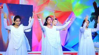 Dhanyawad Ke Saath Christian dance Haveelakalinga [upl. by Kathlin477]