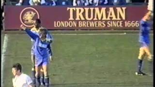 Wimbledon FC v Portsmouth FA Cup 19867 MOTD [upl. by Vipul]