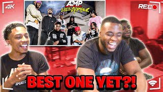 AMP FRESHMAN CYPHER 2023 REACTION [upl. by Akiemaj260]