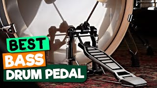 Best Bass Drum Pedals A Comprehensive Review [upl. by Bromley]