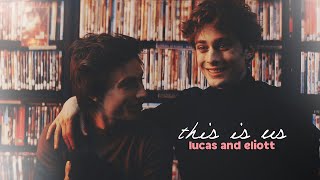 This is Us  Lucas amp Eliott 6x06 [upl. by Kaczer]