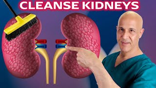 The Best Foods to Cleanse amp Repair Your Kidneys  Dr Mandell [upl. by Orling121]