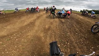 Marshfield MX Adult C Race 2 4K  Grittenham MX [upl. by Aviva]