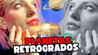 Entendiendo el misterio de los planetas retrógrados y su sombra ‼️ [upl. by Aieka]