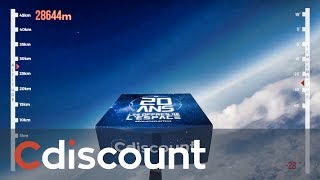 Nous avons envoyé une promotion Dyson dans lespace  Cdiscount [upl. by Nate]