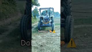 Yo nahi dabta💪 farmtrac 50 reality 🐎 ghoda shorts tractor nishudeshwal [upl. by Uta]