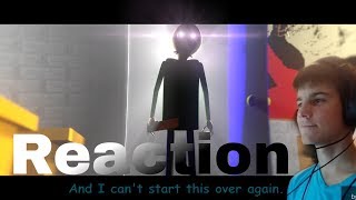 BALDIS BASICS SONG quotEvery Doorquot feat Caleb Hyles SFM by CG5 Reaction Baldis eyes rollin [upl. by Enneyehc]