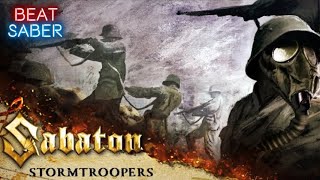 Sabaton  Stormtroopers Expert Custom Song [upl. by Lolande]