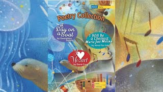 Poetry Collection Unit 3 Lesson 5 myView literacy Grade 4 [upl. by Anaele]