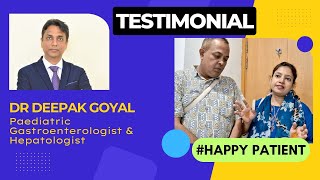 Bangladesh Patient Testimonial DrDeepakGoyal [upl. by Emmeline443]