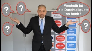 Warum so Wenige die 34aPrüfung bestehen FAQ zur 34aPrüfung [upl. by Oicangi611]