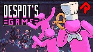 DESPOTS GAME gameplay Roguelike Battle Game for Puny Humans PC demo [upl. by Iblehs]