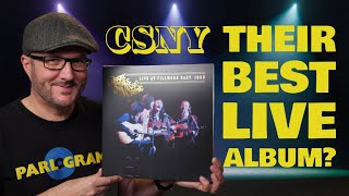 Crosby Stills Nash amp Young Live 1969  NEW Rhino Archive Release Reviewed [upl. by Yznel]