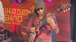 Notodden blues festival 2019 jam Børge Olsen [upl. by Hendren]