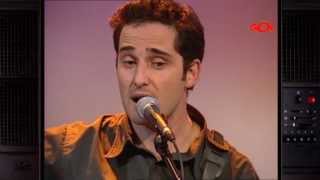 Jorge Drexler quotEl pianista del gueto de Varsoviaquot A Solas 2001 [upl. by Moor198]