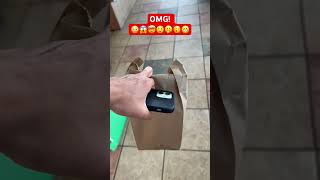 OMG HE TIPPED 6 FOR SUBWAY 😳🤯🫨🚙 shorts doordash fooddelivery gigworker gigwork lunch [upl. by Haleeuqa]