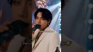 BTS Reaction to Taehyungs wink and Grammy 2021😍Dynamite performanceshorts [upl. by Aseral]