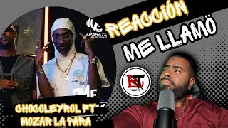 REACCION Me Llamó  Mozart La Para x Chocoleyrol x Nítido Nintendo Video Oficial [upl. by Hayifas]