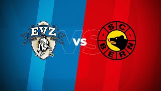 PostFinance Womens League  EV Zug vs SC Bern Frauen [upl. by Fasta]