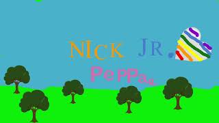 nick jr Peppa intro recreation [upl. by Ednalrym]