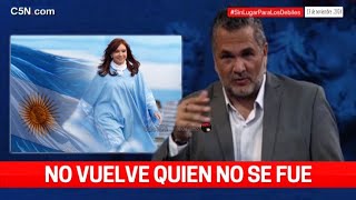 «Sin lugar para los débiles»  Programa completo 13 de noviembre 2024C5N [upl. by Einej]