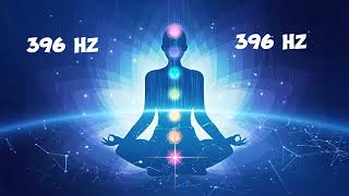 Root Chakra Healing Sound  Pure 396 Hz Frequency for Positive Energy amp Chakra Balance [upl. by Rettig]