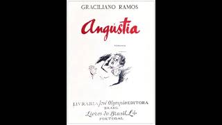 Angústia por Graciliano Ramos  Audiobook [upl. by Anniahs585]