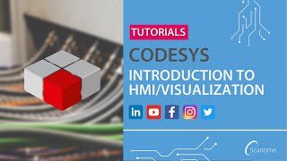 An Introduction to HMIVisualization Programming with CODESYS [upl. by Blumenfeld]