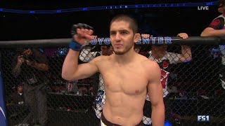 Martins vs Makhachev  Fight Highlights [upl. by Dauf914]