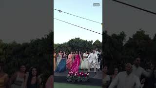 currentlagare sangeetdance holuddance weddingdance haldidance theneverendingdesire [upl. by Russi206]