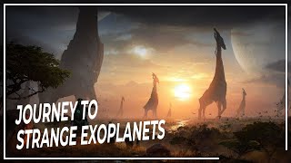 Life Beyond  The Incredible Journey to the Mysterious Exoplanets  DOCUMENTARY Space [upl. by Vonny955]