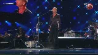 Sting  When We Dance HD Live in Viña del mar 2011 [upl. by Bowrah]