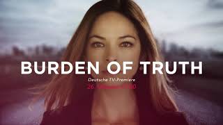 Burden of Truth  Deutscher Trailer [upl. by Leorsiy]