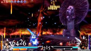 Dissidia 012 Duodecim  Squall vs 000 Feral Chaos Perfect Run [upl. by Chico915]