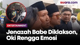 Jenazah Babe Cabita Diklakson Kencang Mobil Oki Rengga Nyaris Emosi [upl. by Landmeier]