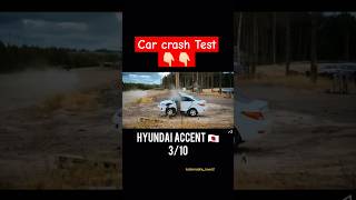 Car Crash Test 🔥 Best Safest Car Rank shorts shortsfeed car crash [upl. by Mona578]