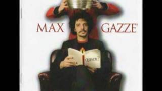 Max Gazzè  La moglie del poeta [upl. by Nyrmak580]