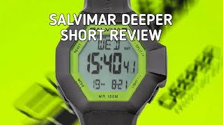 Salvimar Deeper Watch [upl. by Benis]