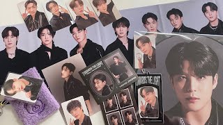 Ateez Towards The Light Seoul Concert Merch Unboxing [upl. by Aklam818]