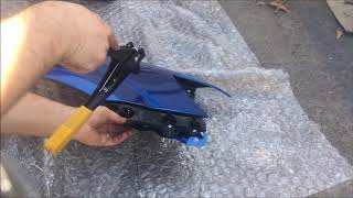 How to use a Hand Riveter [upl. by Eggett]