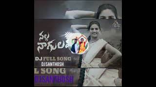 nalla nagulamma DJ song folksong DJ SANTHOSH SADAGODU [upl. by Eneiluj220]