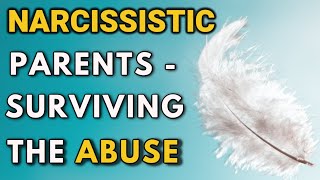 Surviving a Narcissistic Parent  Heal Your Soul  Subliminal Binaural [upl. by Bernadene]