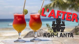 KOH LANTA EPISODE 4  LAFTER [upl. by Dasha859]