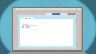 View data on diasend com and sharing data with your clinic [upl. by Derayne]