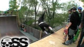 Old School Skaters Presents Vert Institute of Minnesota [upl. by Selrahcnhoj]