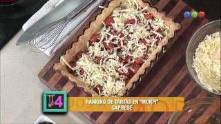 ¡Los mejores rellenos de tarta  Morfi [upl. by Past]